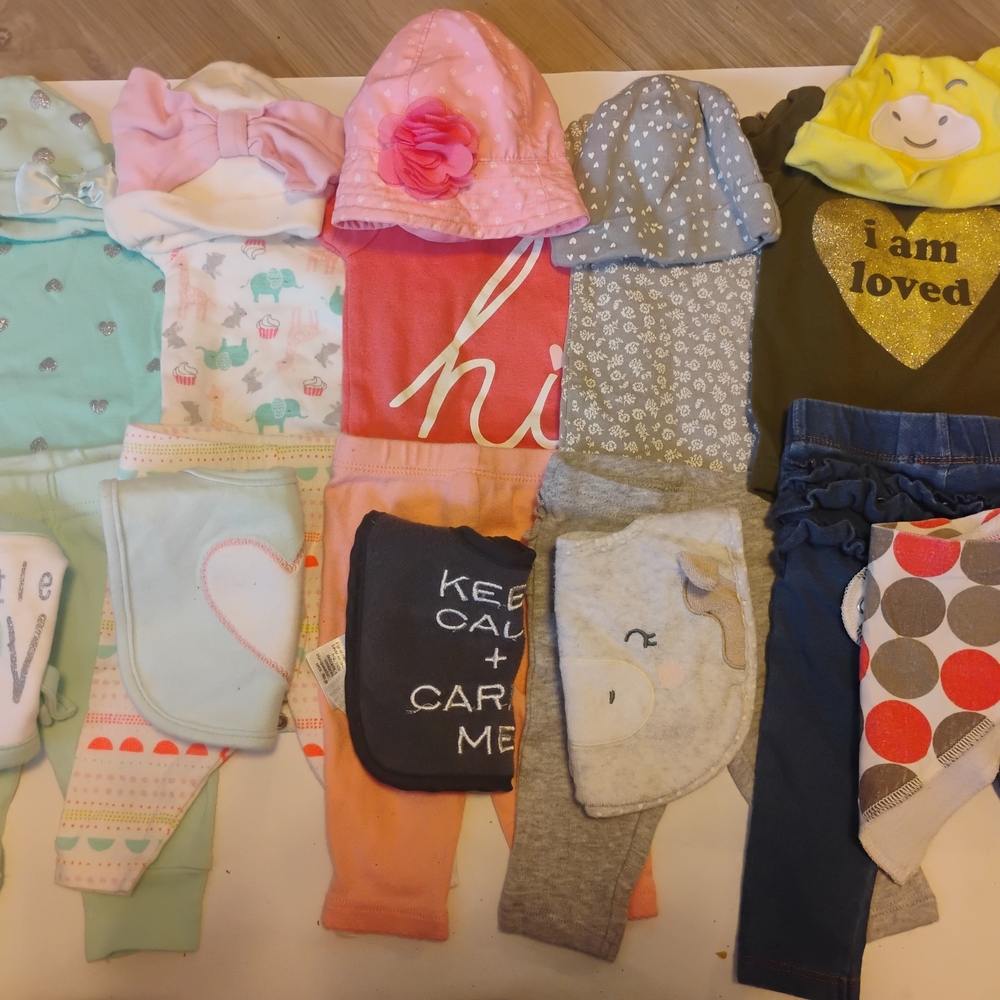 Newborn Outfits Bundle!!